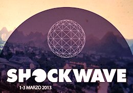 Shockwave 1-3 Marzo 2013
